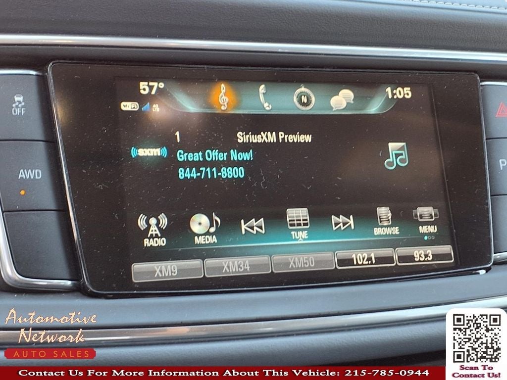 2019 Buick Enclave Essence