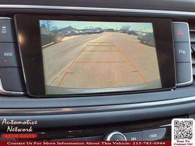 2019 Buick Enclave Essence