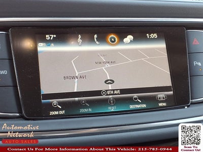 2019 Buick Enclave Essence