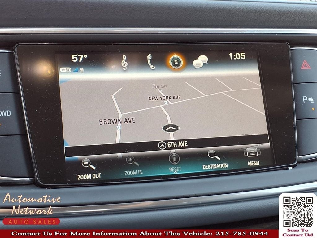 2019 Buick Enclave Essence