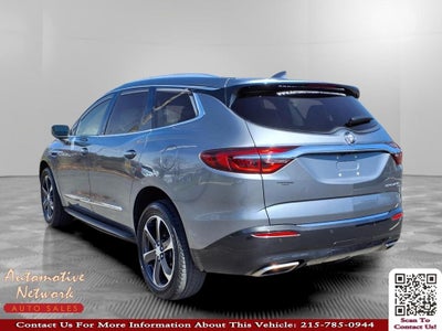 2019 Buick Enclave Essence