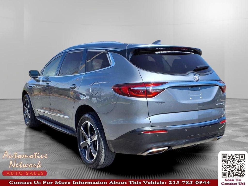 2019 Buick Enclave Essence