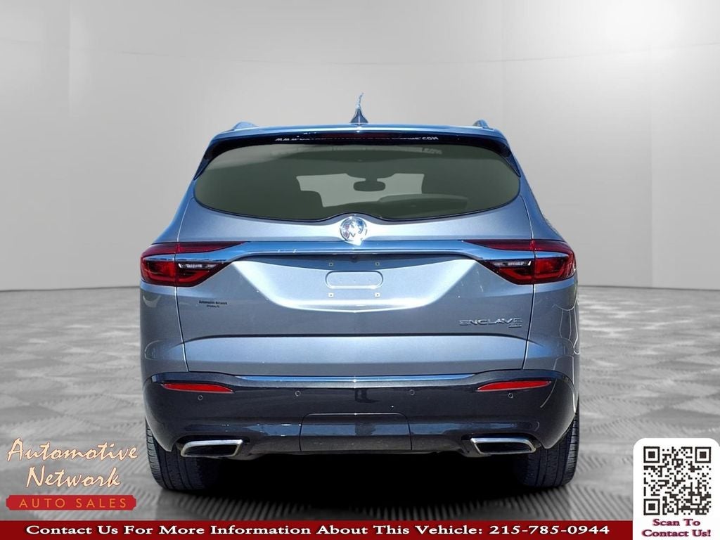2019 Buick Enclave Essence