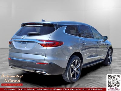 2019 Buick Enclave Essence