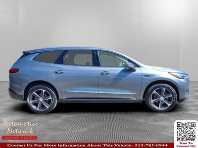 2019 Buick Enclave Essence