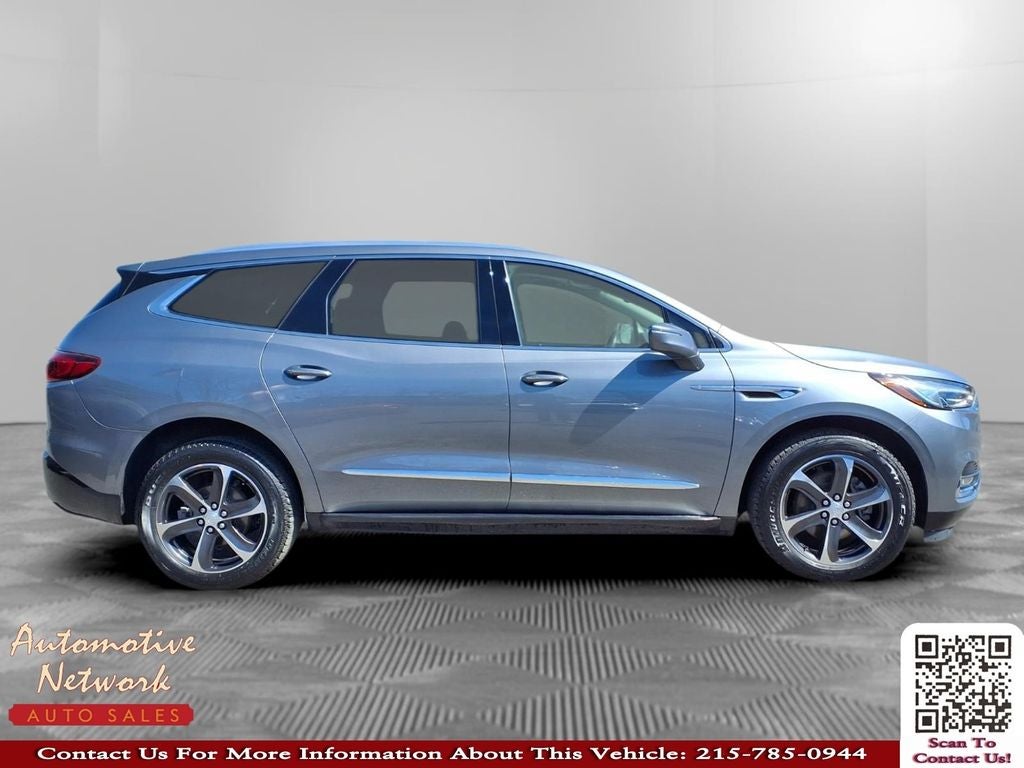 2019 Buick Enclave Essence