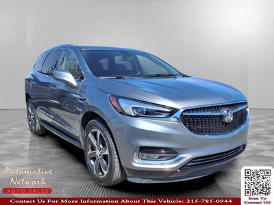 2019 Buick Enclave Essence