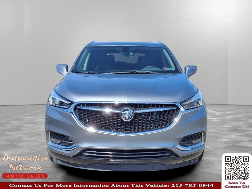 2019 Buick Enclave Essence