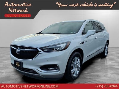 2018 Buick Enclave Premium Group