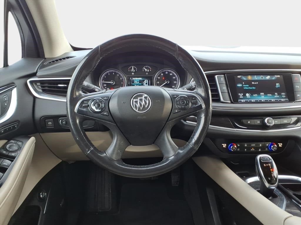 2018 Buick Enclave Premium Group