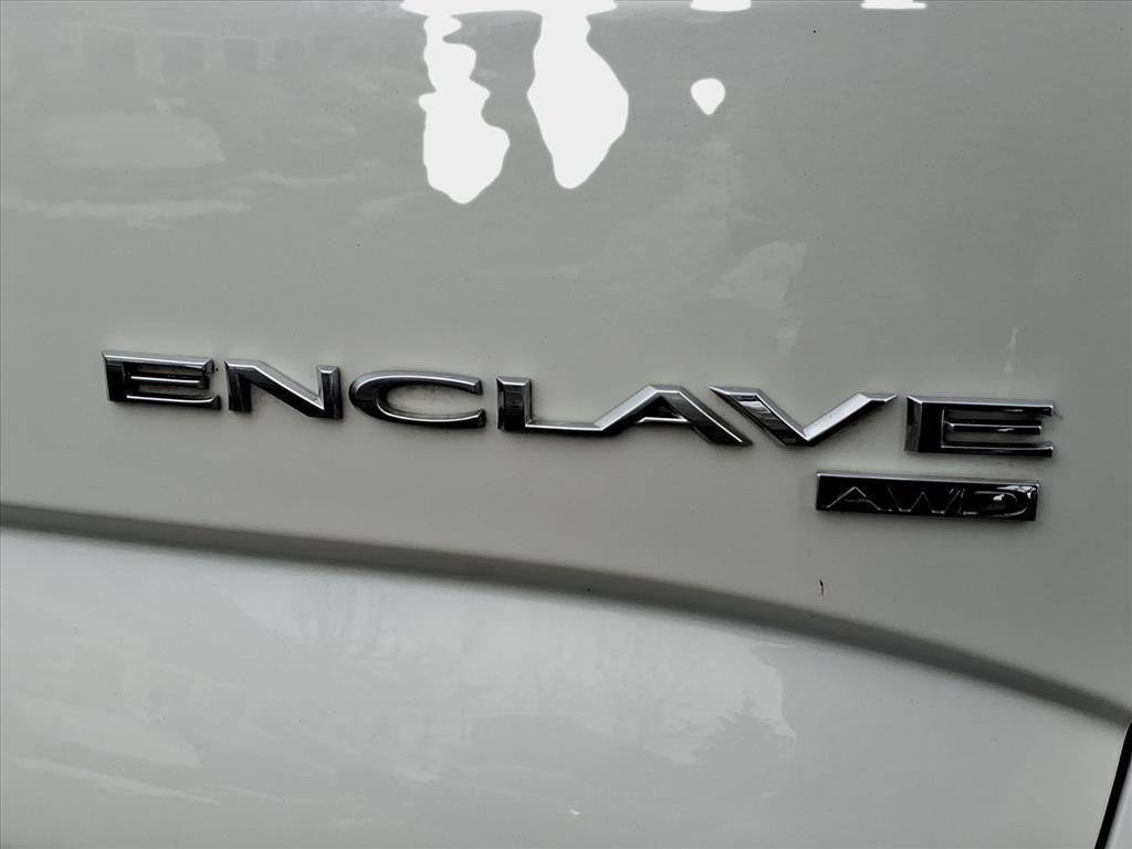 2018 Buick Enclave Premium Group