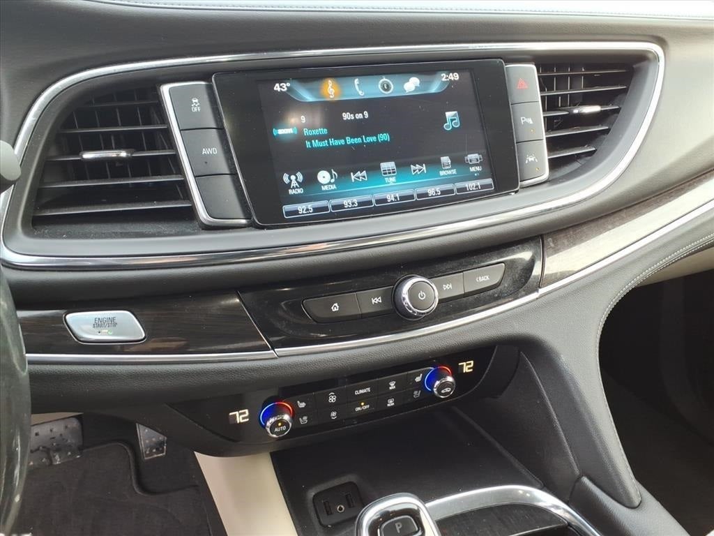 2018 Buick Enclave Premium Group