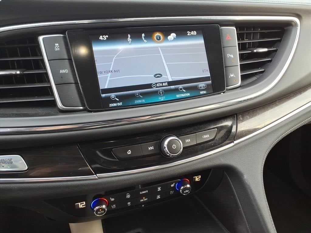 2018 Buick Enclave Premium Group