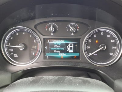 2018 Buick Enclave Premium Group