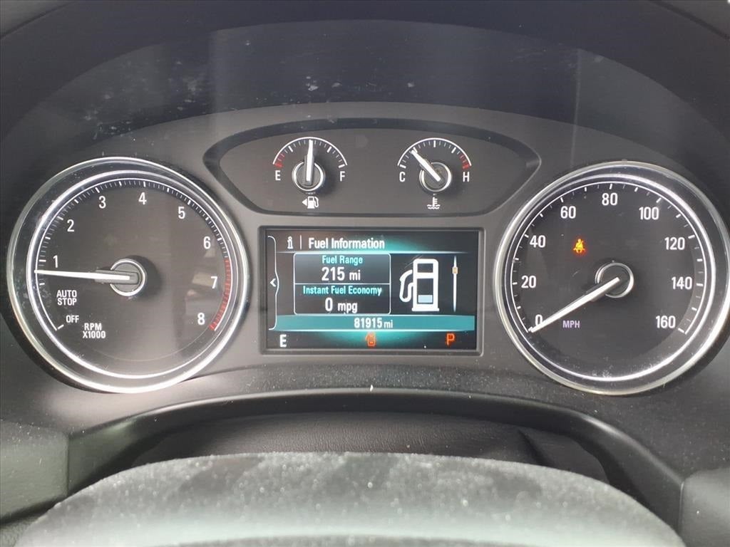 2018 Buick Enclave Premium Group