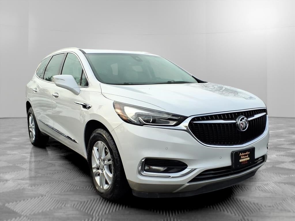 2018 Buick Enclave Premium Group