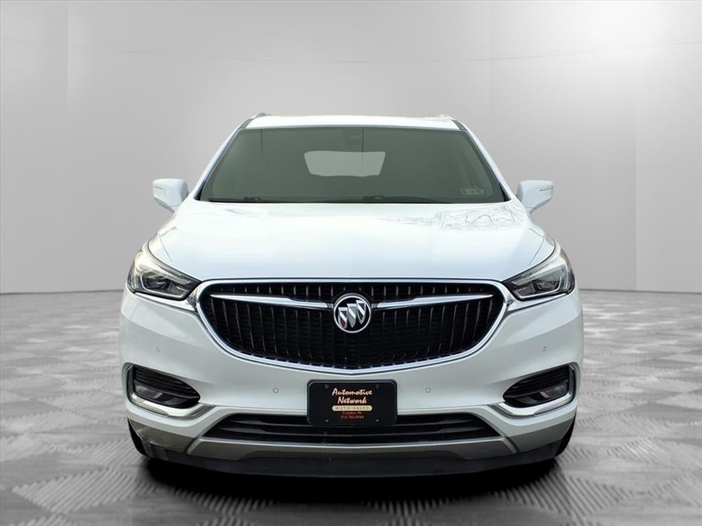 2018 Buick Enclave Premium Group