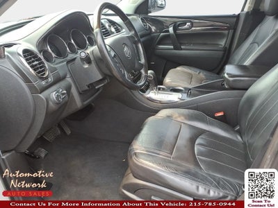 2017 Buick Enclave Leather Group