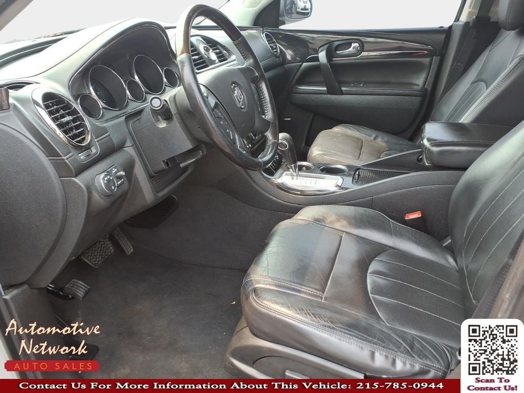 2017 Buick Enclave Leather Group