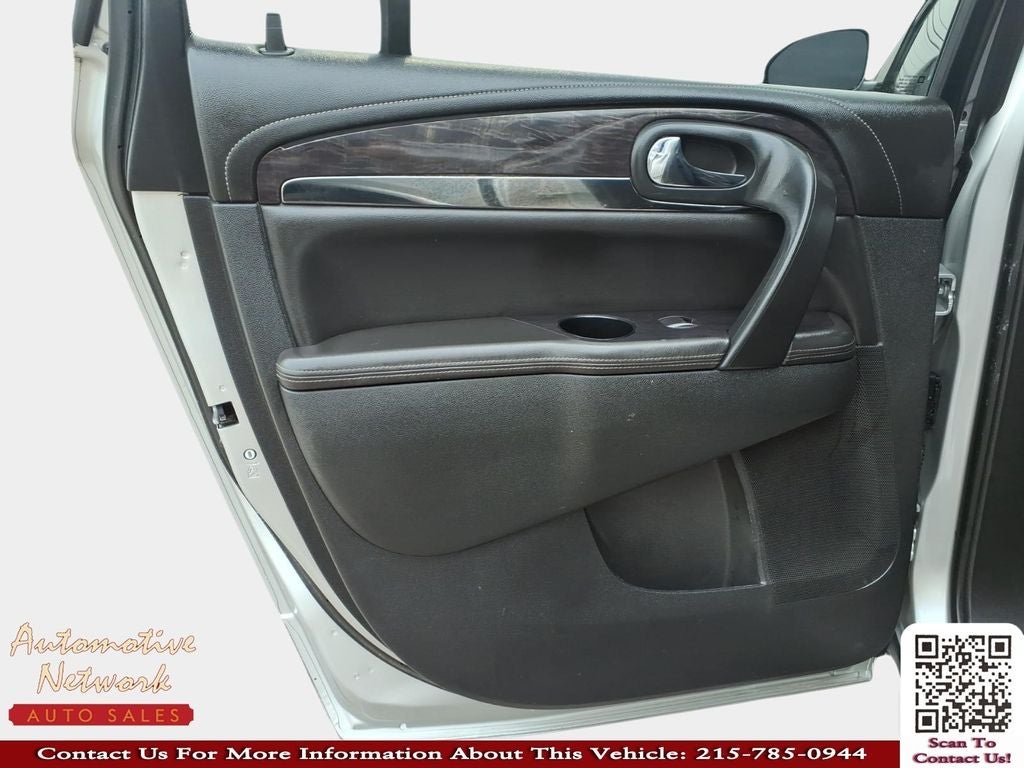 2017 Buick Enclave Leather Group