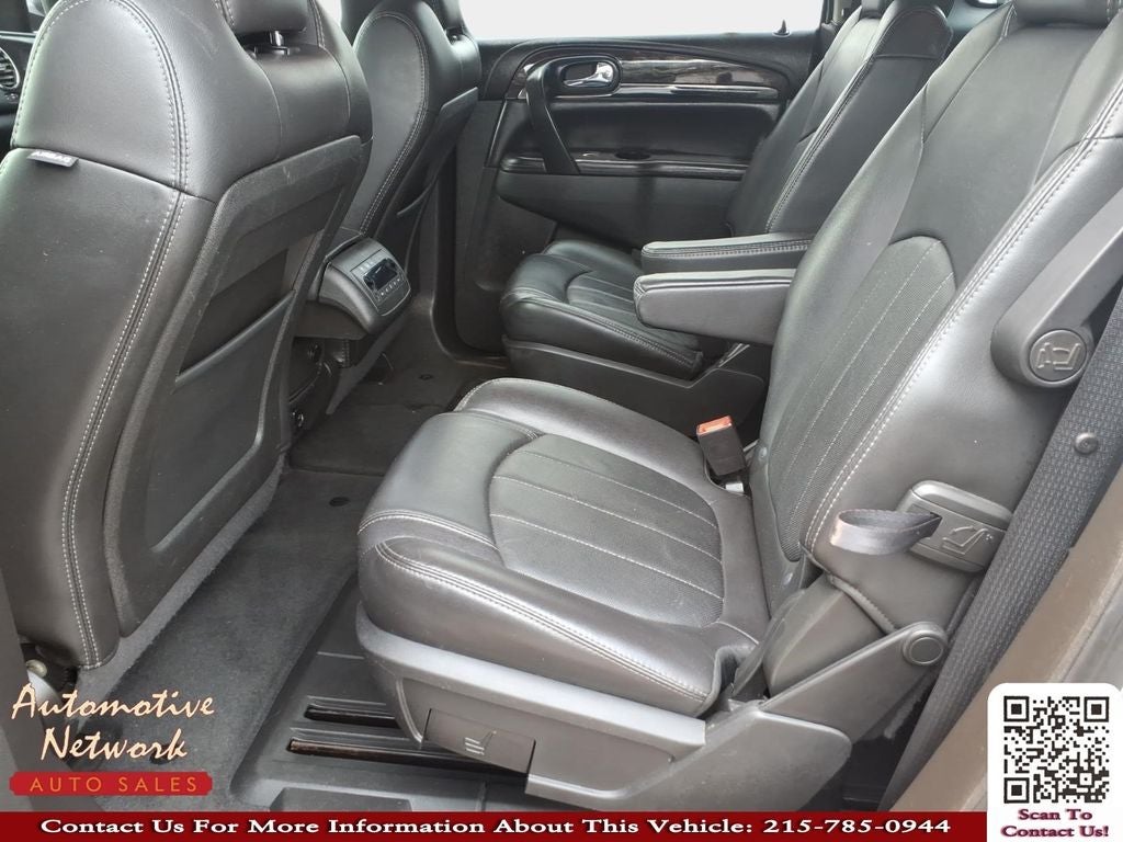 2017 Buick Enclave Leather Group
