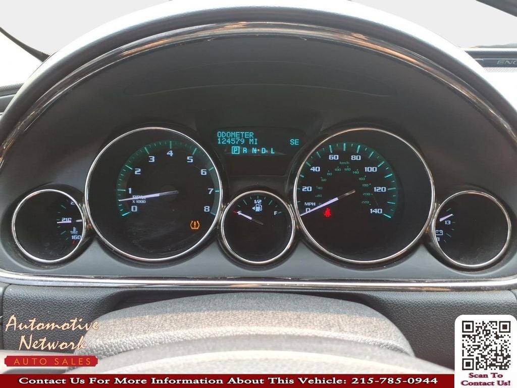2017 Buick Enclave Leather Group