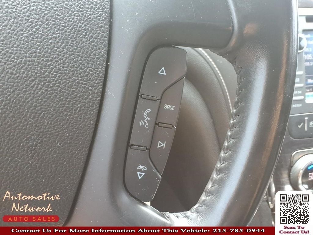2017 Buick Enclave Leather Group