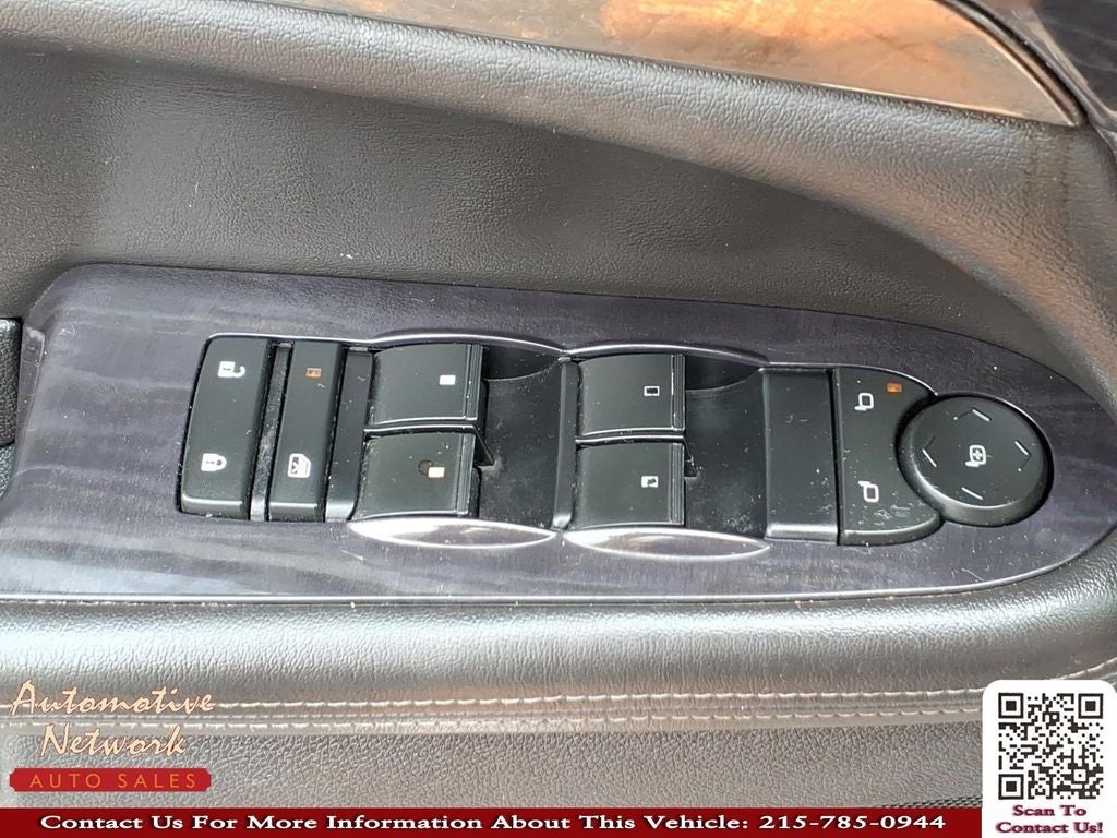 2017 Buick Enclave Leather Group