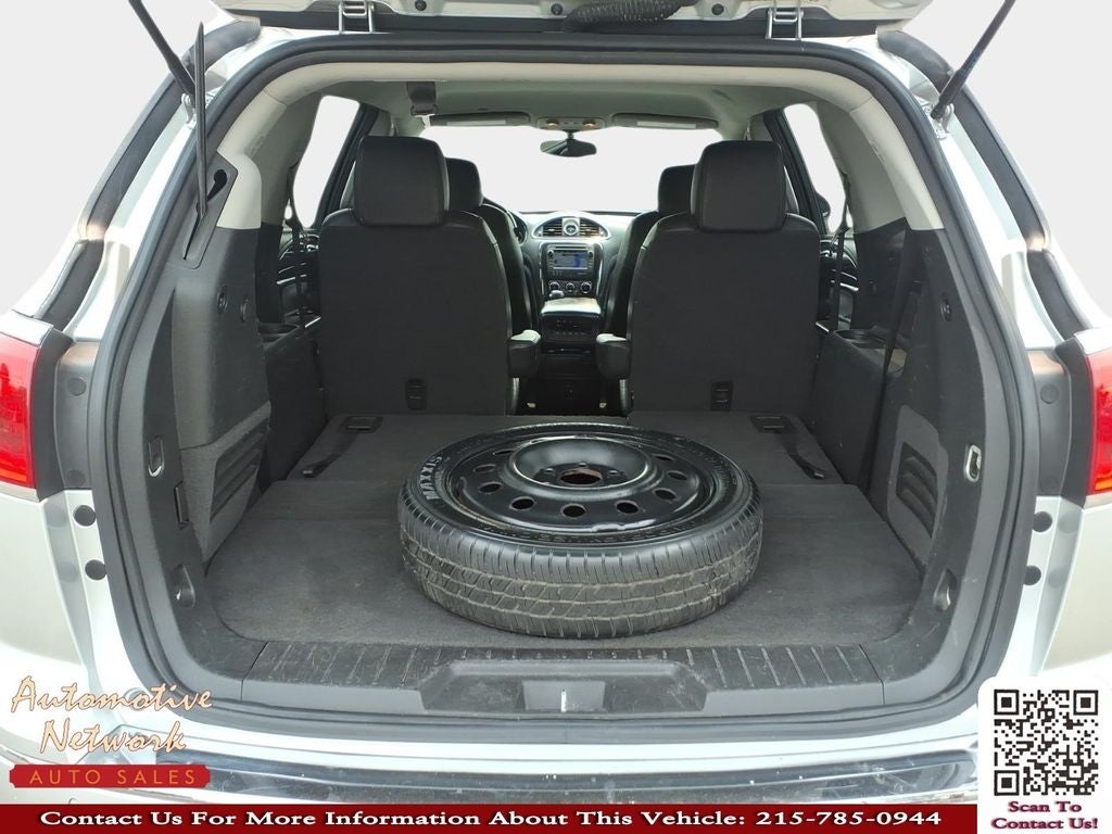 2017 Buick Enclave Leather Group