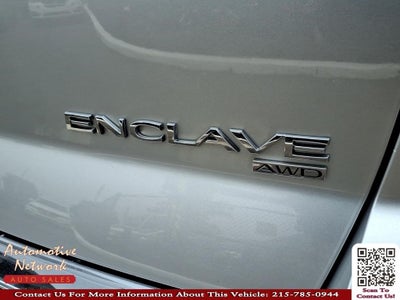 2017 Buick Enclave Leather Group