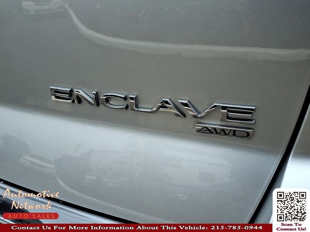 2017 Buick Enclave Leather Group