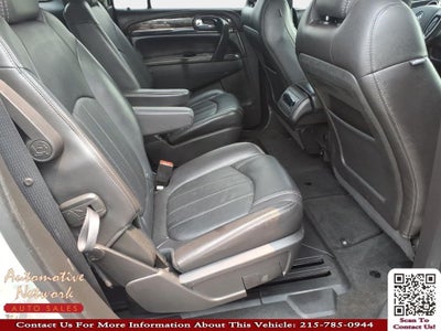 2017 Buick Enclave Leather Group