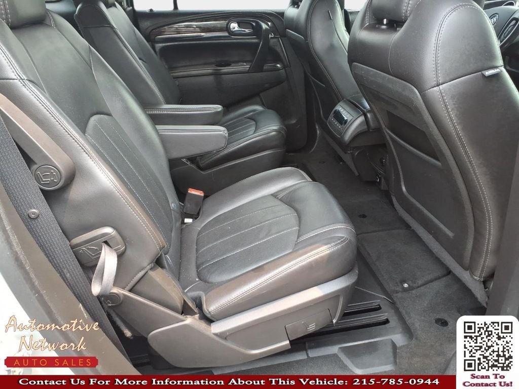 2017 Buick Enclave Leather Group