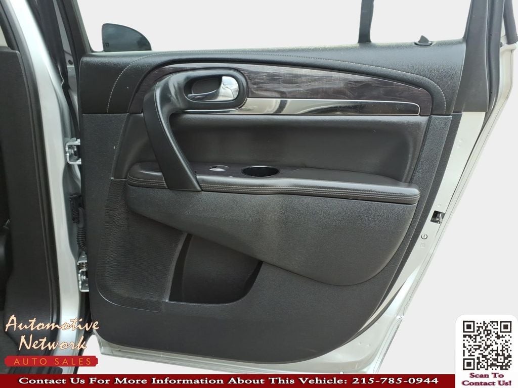 2017 Buick Enclave Leather Group