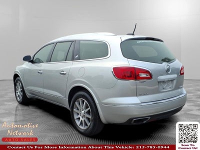 2017 Buick Enclave Leather Group