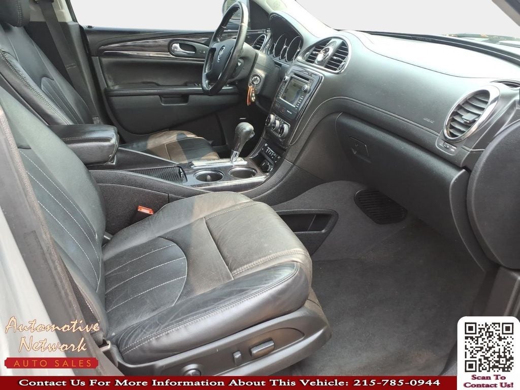 2017 Buick Enclave Leather Group