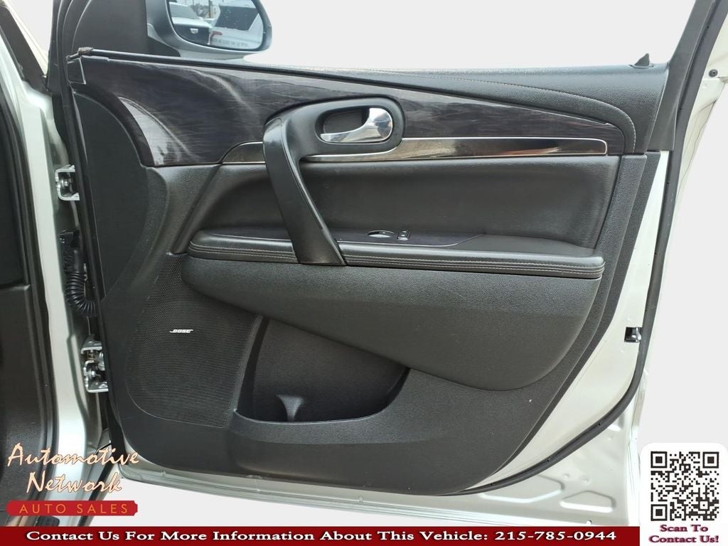 2017 Buick Enclave Leather Group