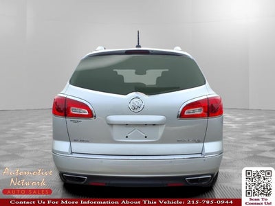 2017 Buick Enclave Leather Group