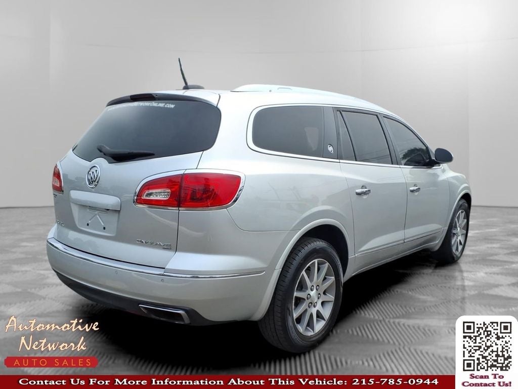 2017 Buick Enclave Leather Group