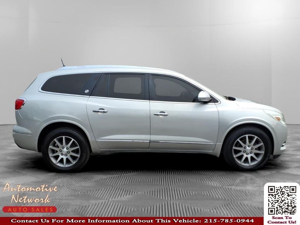 2017 Buick Enclave Leather Group