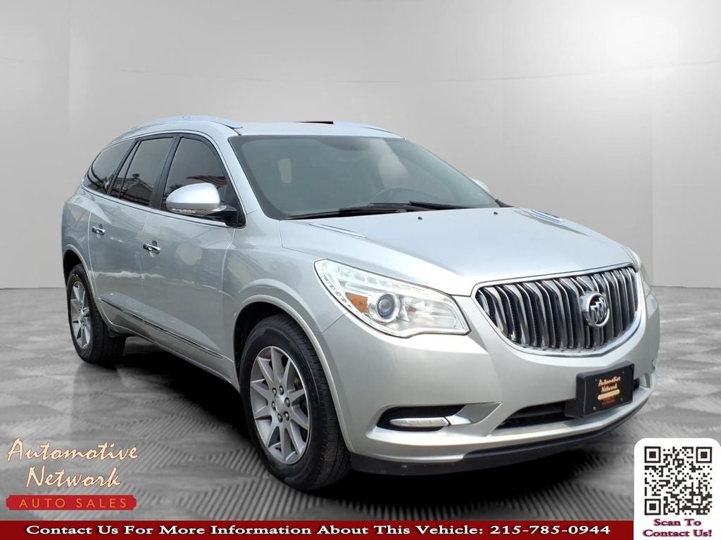 2017 Buick Enclave Leather Group