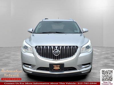 2017 Buick Enclave Leather Group