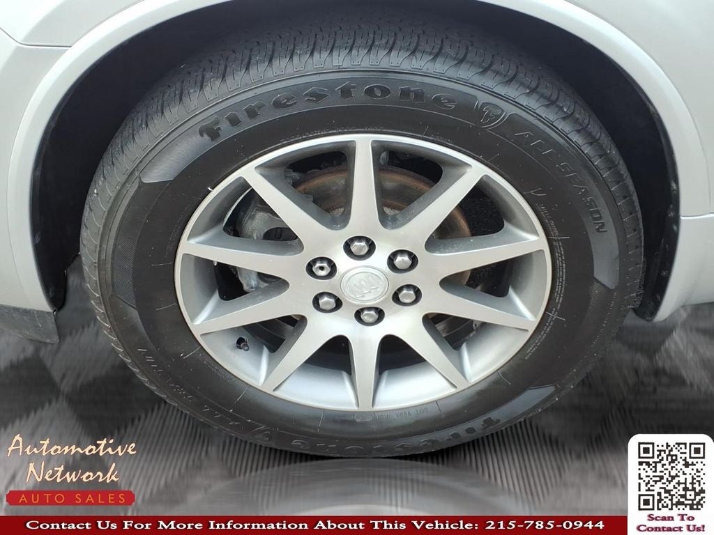 2017 Buick Enclave Leather Group