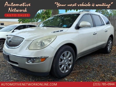 2011 Buick Enclave CXL 2XL