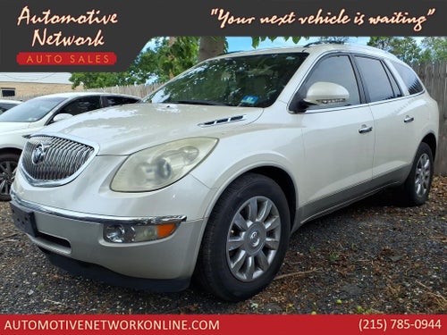 2011 Buick Enclave CXL 2XL