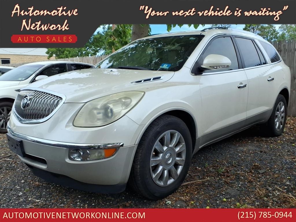 2011 Buick Enclave CXL 2XL