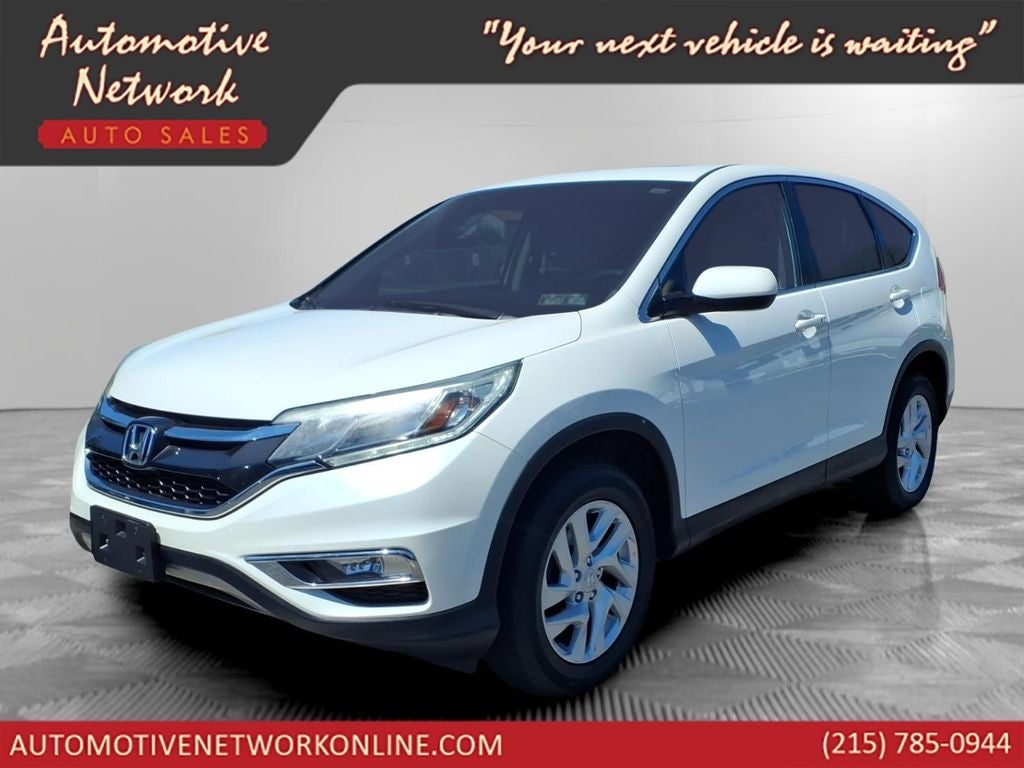 2015 Honda CR-V EX AWD's photo