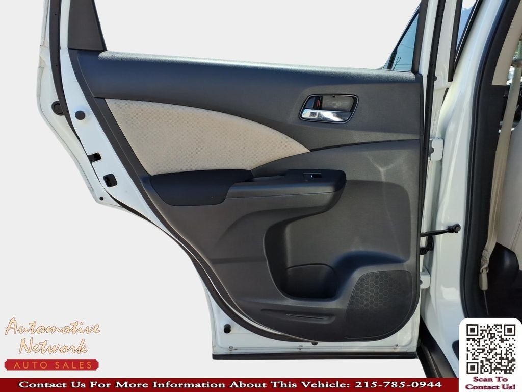2015 Honda CR-V EX