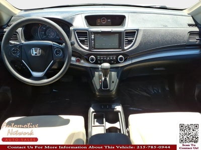 2015 Honda CR-V EX