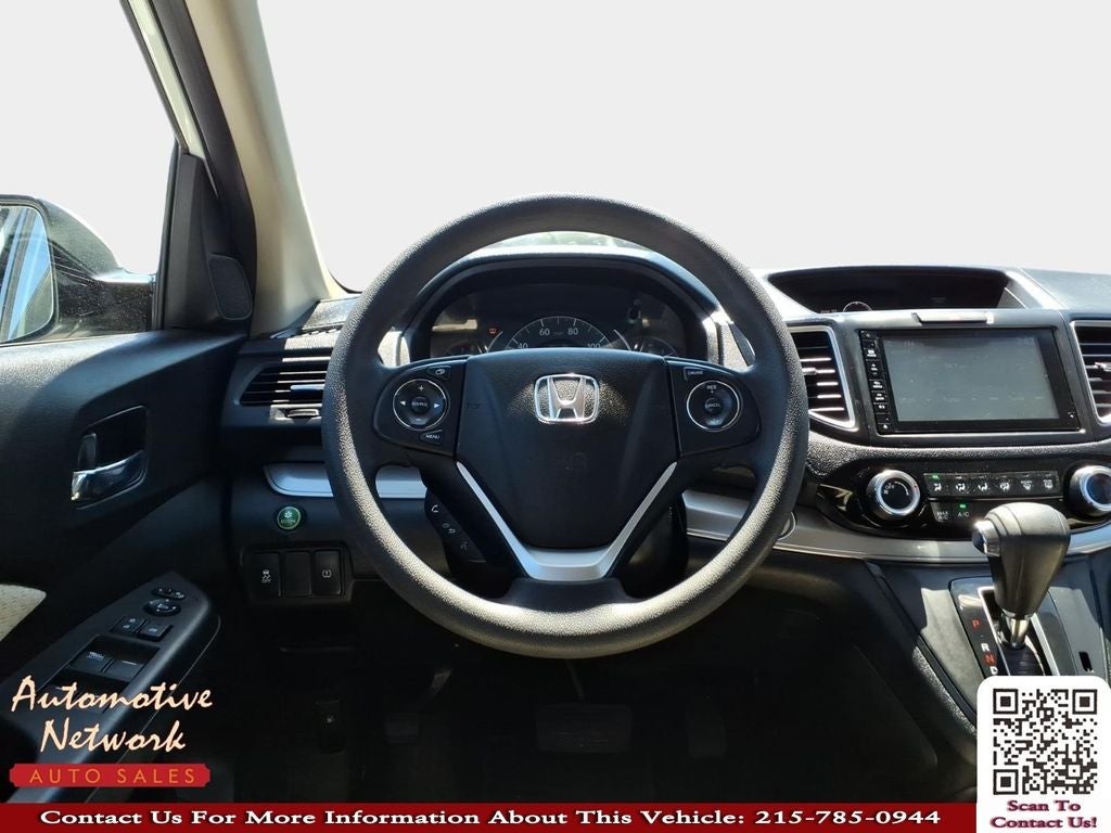 2015 Honda CR-V EX